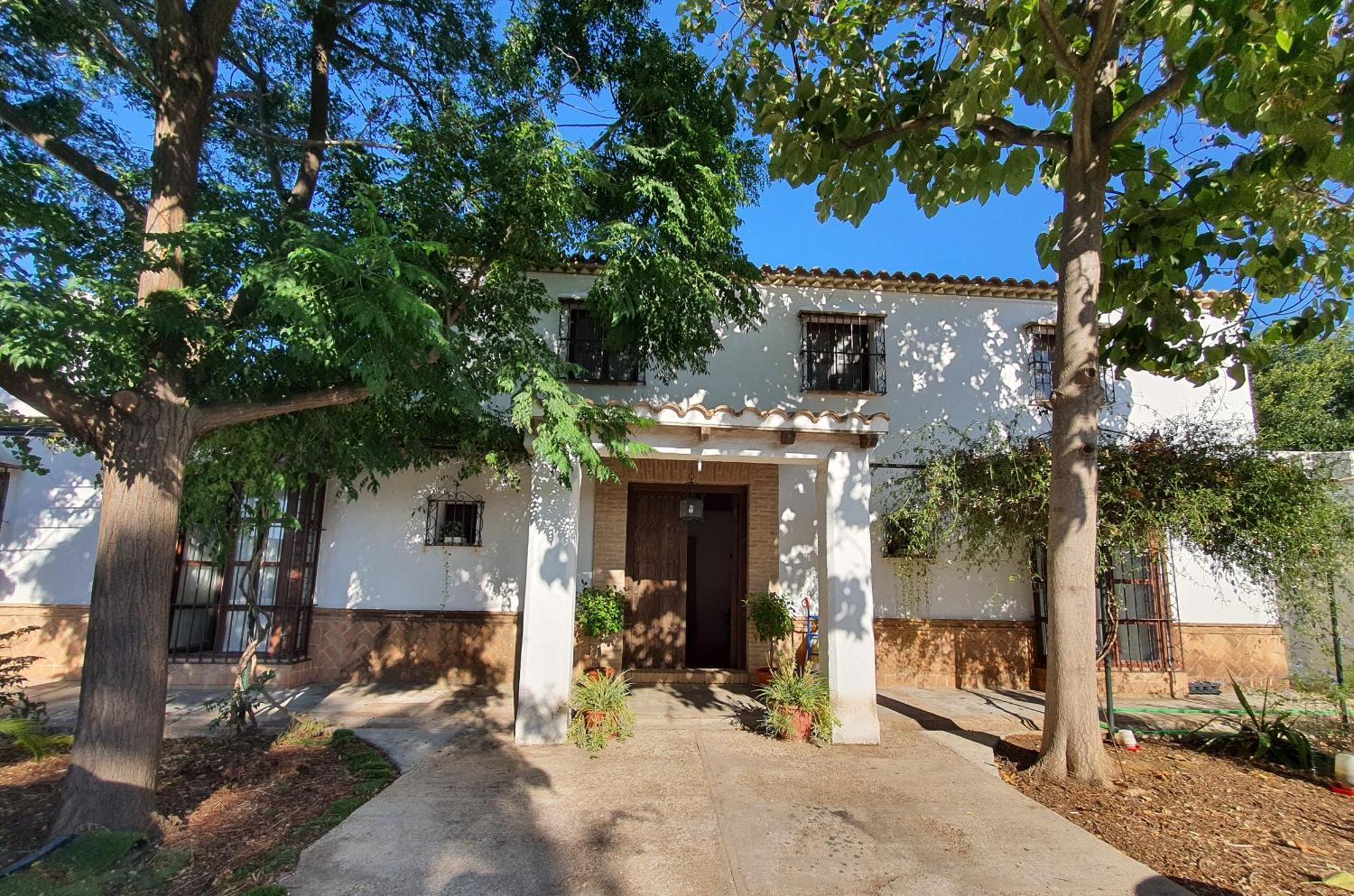 Villaluna Marchena Exterior foto