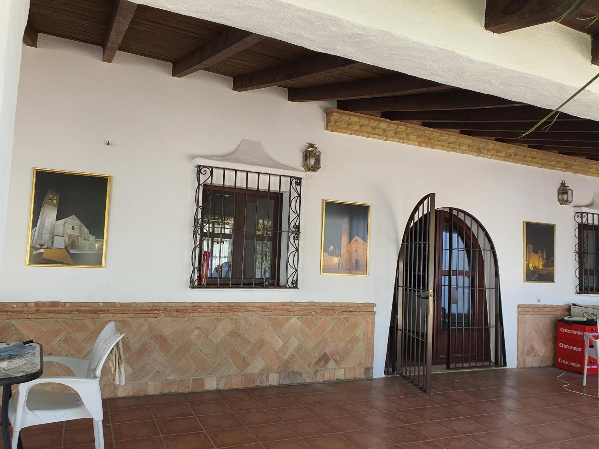 Villaluna Marchena Exterior foto